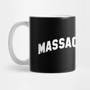 Massachusetts Mug